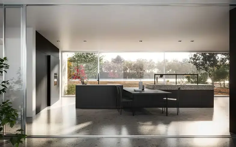 Sleek, Smart, and Sustainable: Kitchen Design Innovations with Prestige Cabinets in 2025