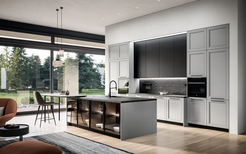 Opera classic kitchen
