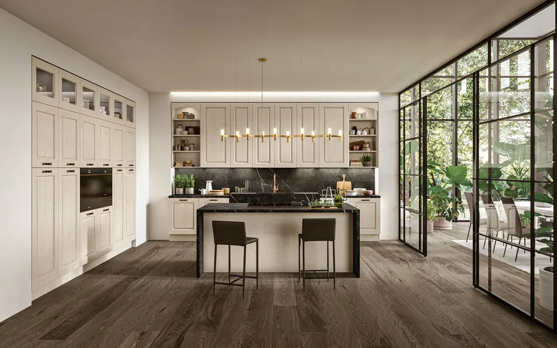 Verona classic kitchen