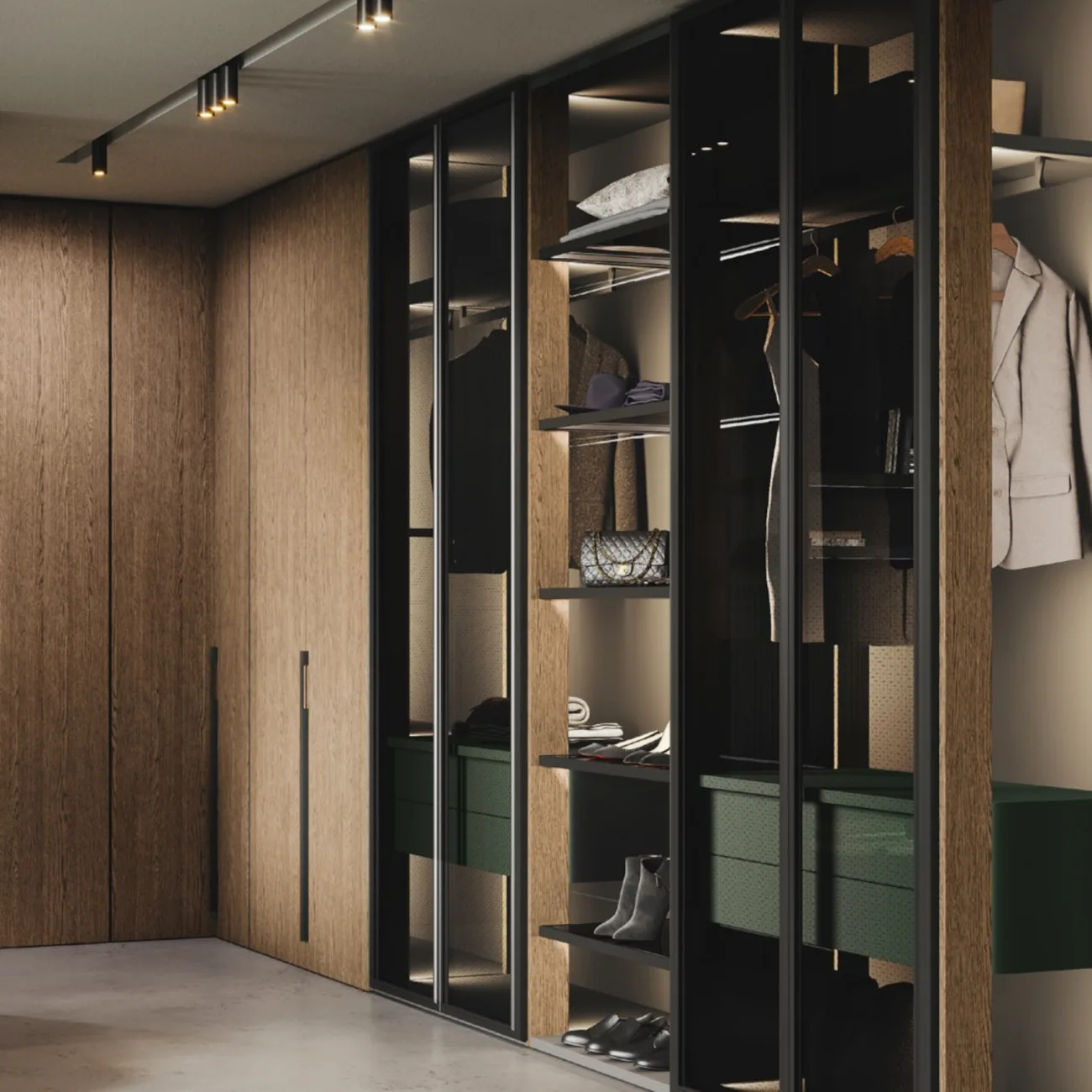 Evans Wardrobe — gallery image 1