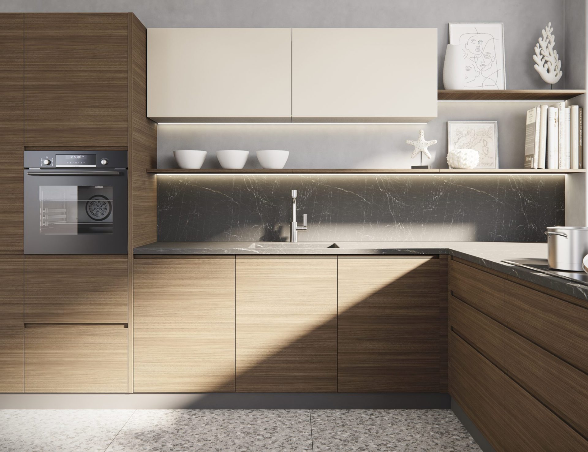 Polylaminate — POLYLAMINATE MATT SABBIA